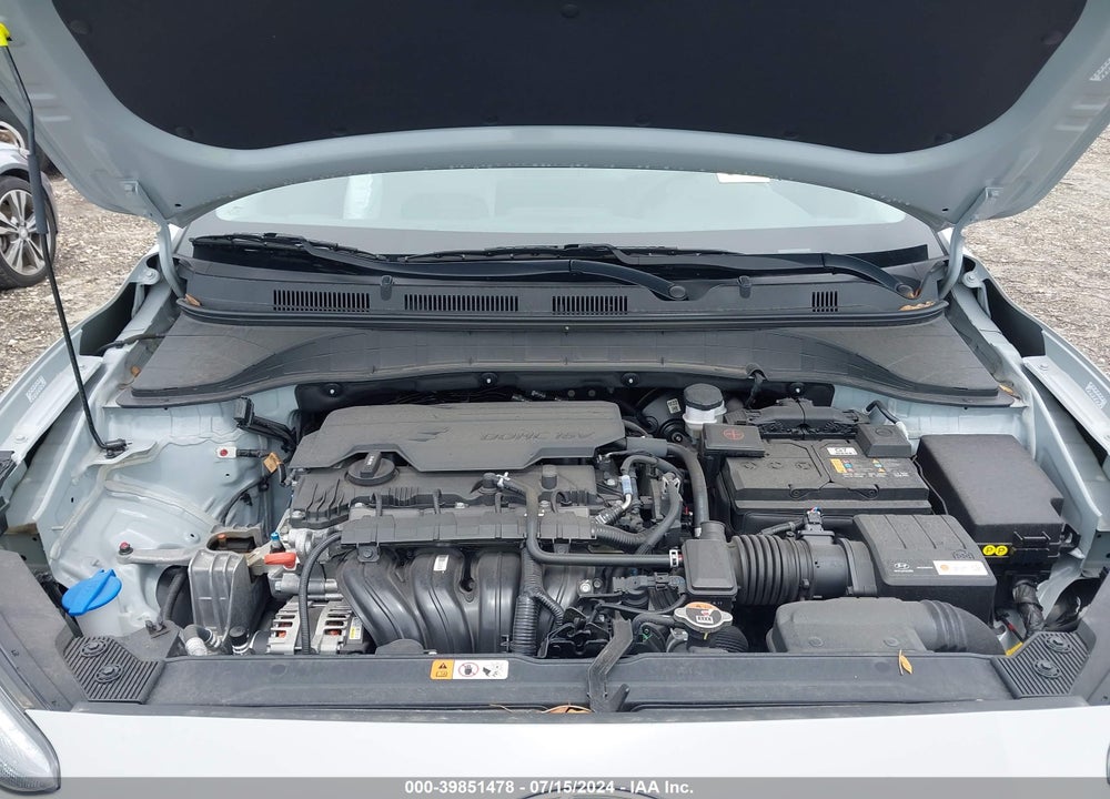 2023 HYUNDAI KONA VIN: KM8K22ABXPU979037