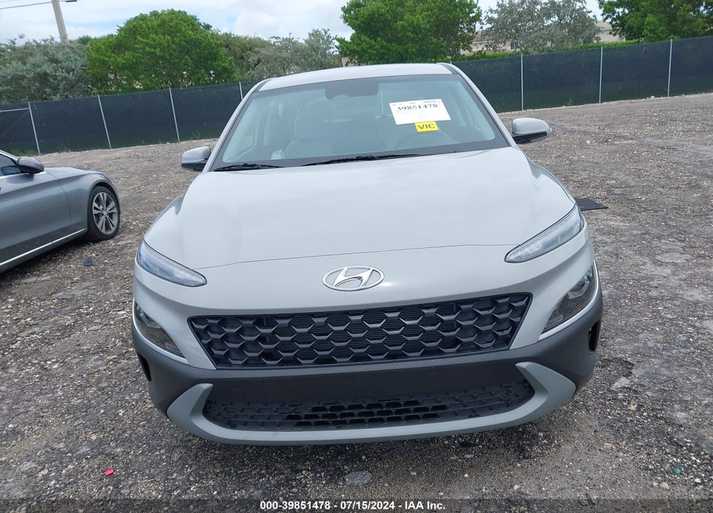 2023 HYUNDAI KONA VIN: KM8K22ABXPU979037