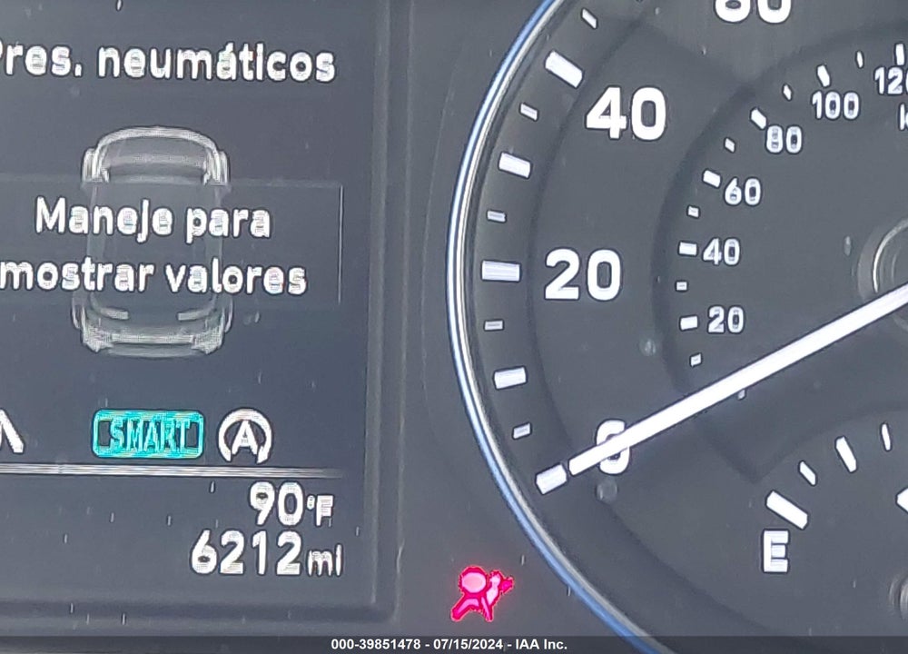 2023 HYUNDAI KONA VIN: KM8K22ABXPU979037
