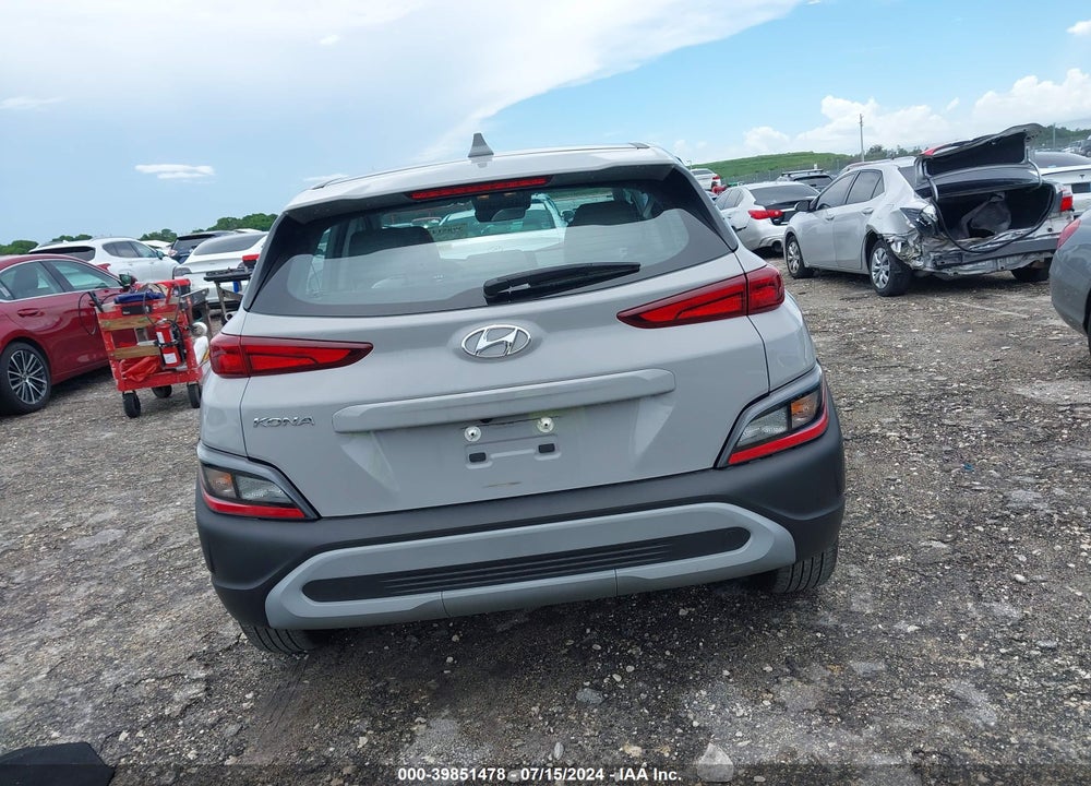 2023 HYUNDAI KONA VIN: KM8K22ABXPU979037