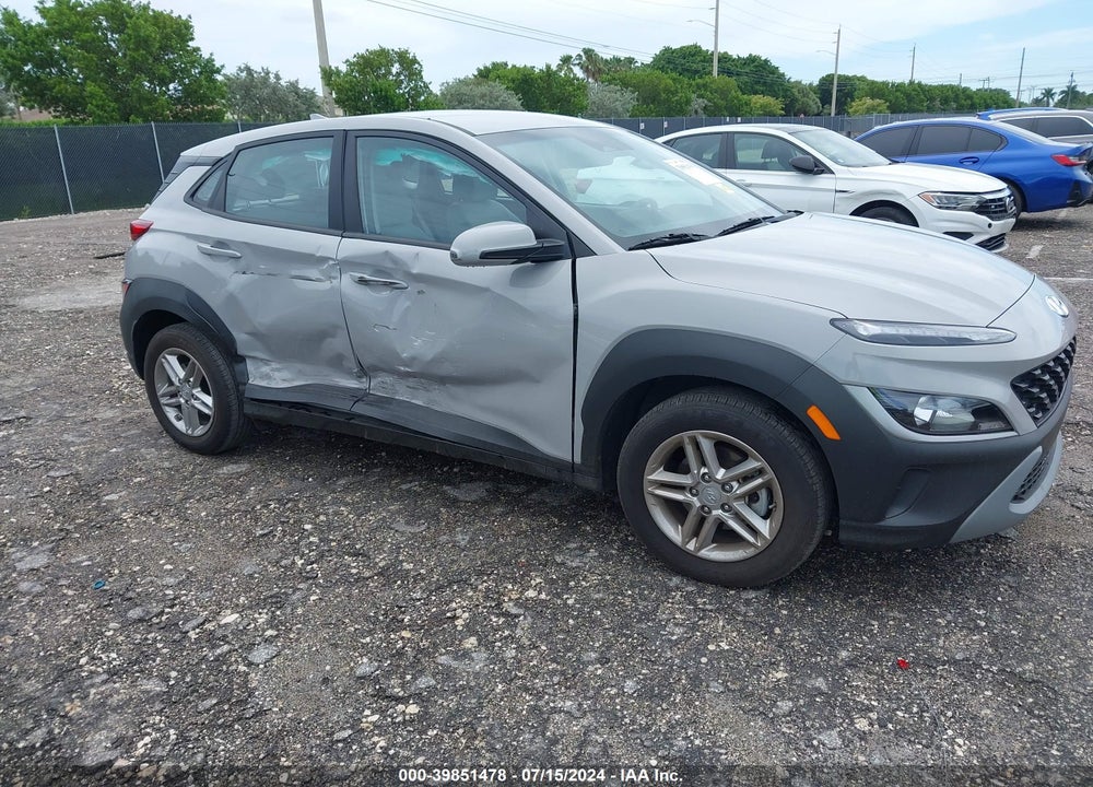 2023 HYUNDAI KONA VIN: KM8K22ABXPU979037