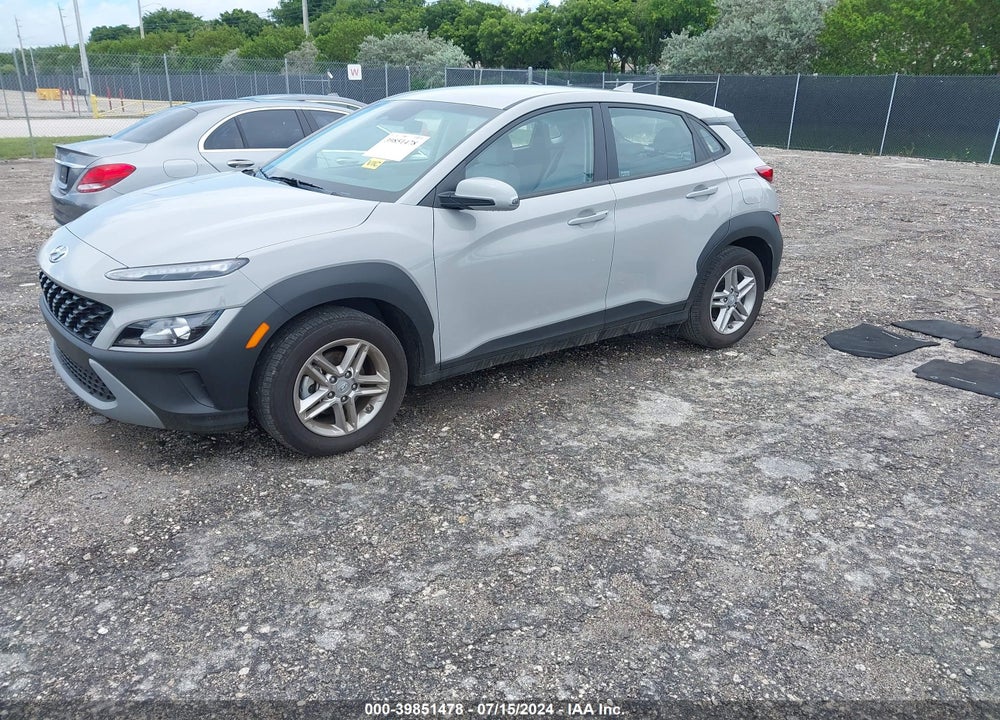 2023 HYUNDAI KONA VIN: KM8K22ABXPU979037