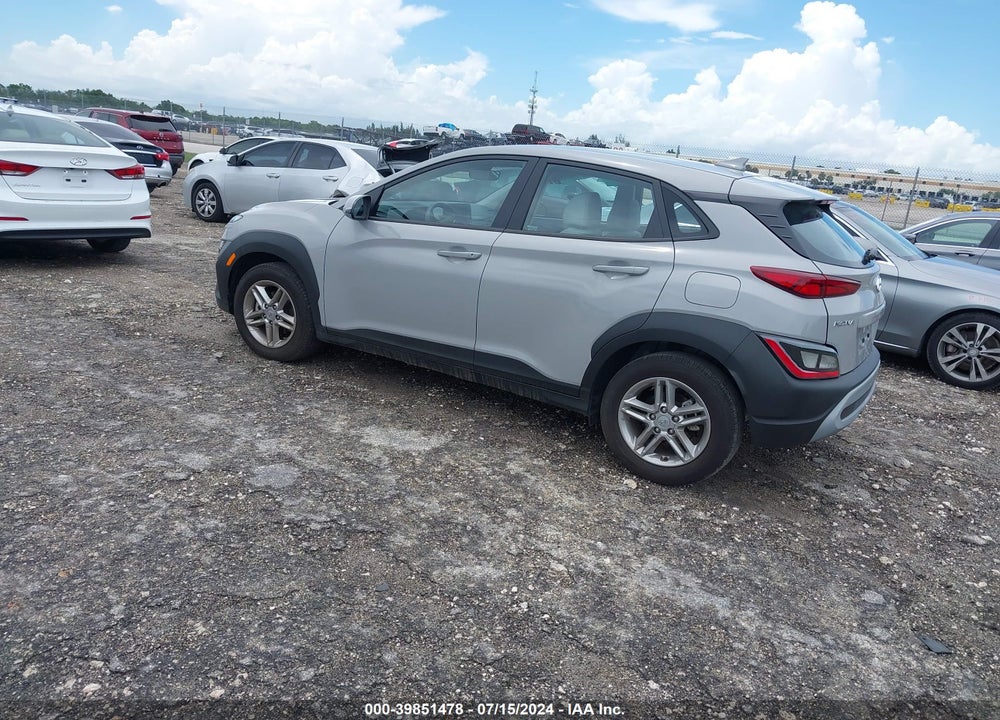 2023 HYUNDAI KONA VIN: KM8K22ABXPU979037