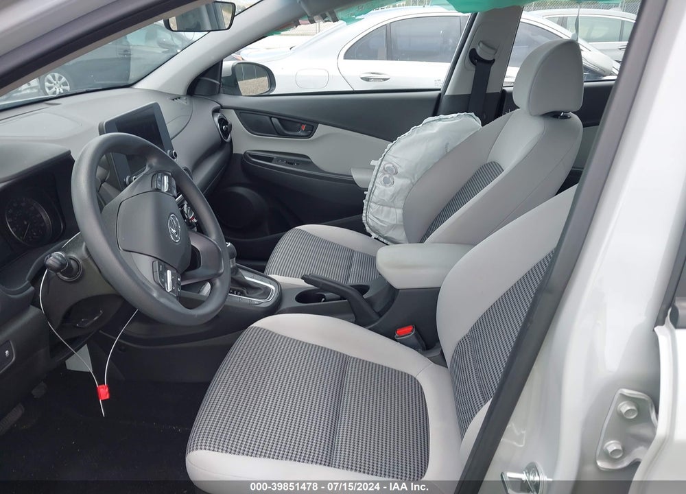 2023 HYUNDAI KONA VIN: KM8K22ABXPU979037