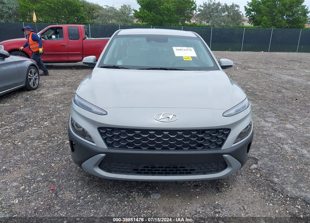 2023 HYUNDAI KONA VIN: KM8K22ABXPU979037