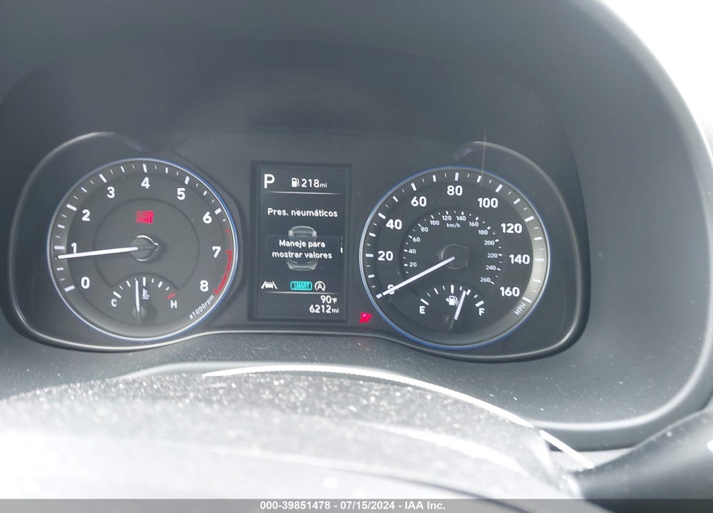 2023 HYUNDAI KONA VIN: KM8K22ABXPU979037