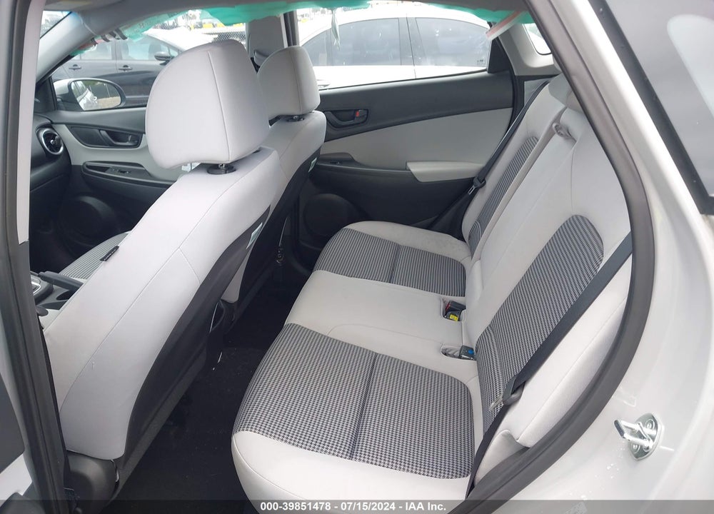 2023 HYUNDAI KONA VIN: KM8K22ABXPU979037