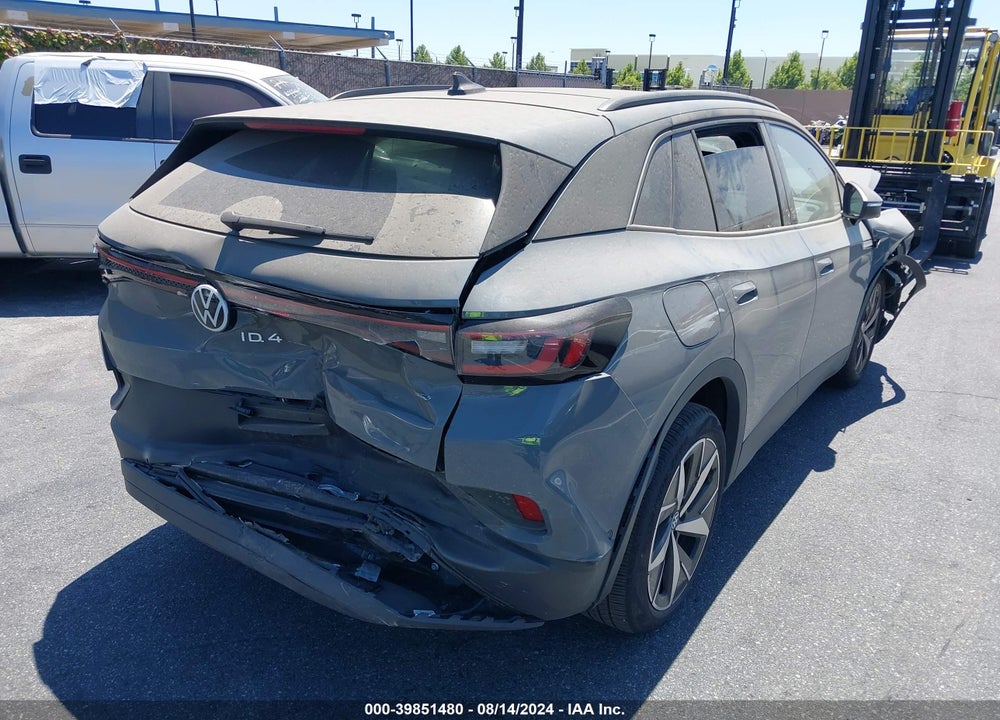 2023 VOLKSWAGEN ID.4 PRO/PRO S VIN: 1V2VMPE80PC046260