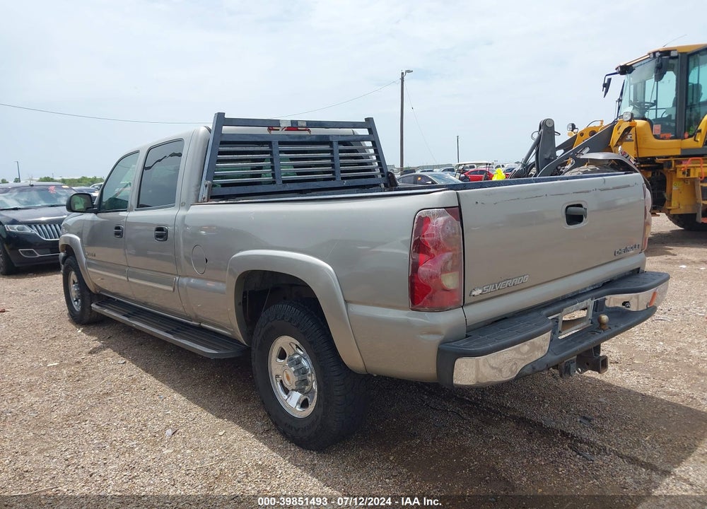 2003 CHEVROLET SILVERADO 1500HD LT VIN: 1GCGC13U53F156966