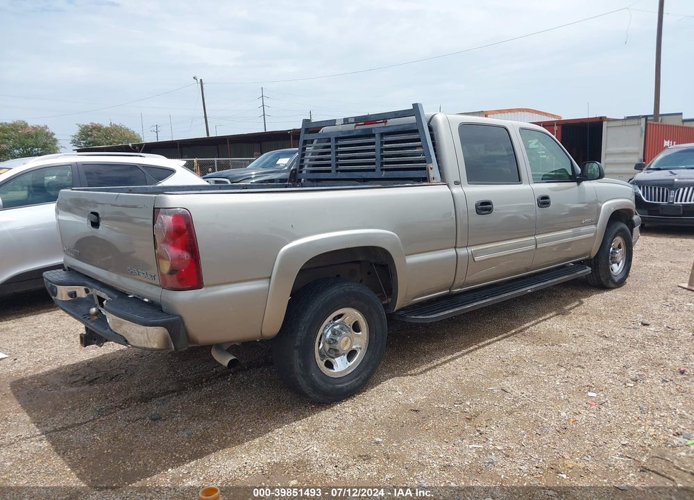 2003 CHEVROLET SILVERADO 1500HD LT VIN: 1GCGC13U53F156966
