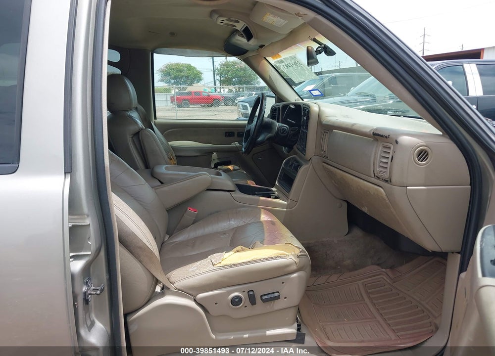 2003 CHEVROLET SILVERADO 1500HD LT VIN: 1GCGC13U53F156966