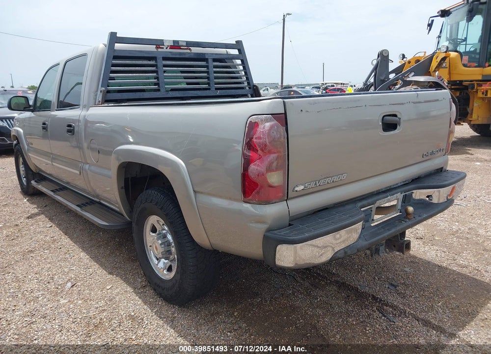 2003 CHEVROLET SILVERADO 1500HD LT VIN: 1GCGC13U53F156966