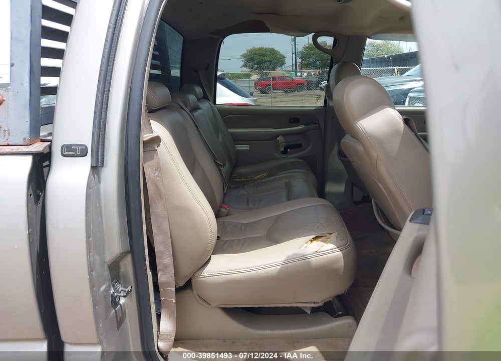 2003 CHEVROLET SILVERADO 1500HD LT VIN: 1GCGC13U53F156966