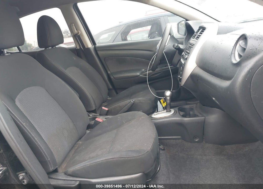 2016 NISSAN VERSA 1.6 SV VIN: 3N1CN7AP9GL901306
