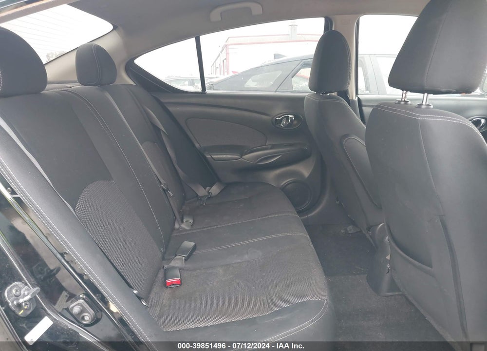 2016 NISSAN VERSA 1.6 SV VIN: 3N1CN7AP9GL901306