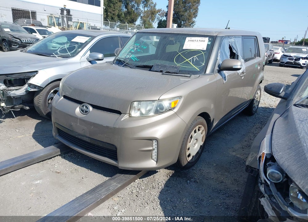 2015 SCION XB VIN: JTLZE4FE3FJ073051