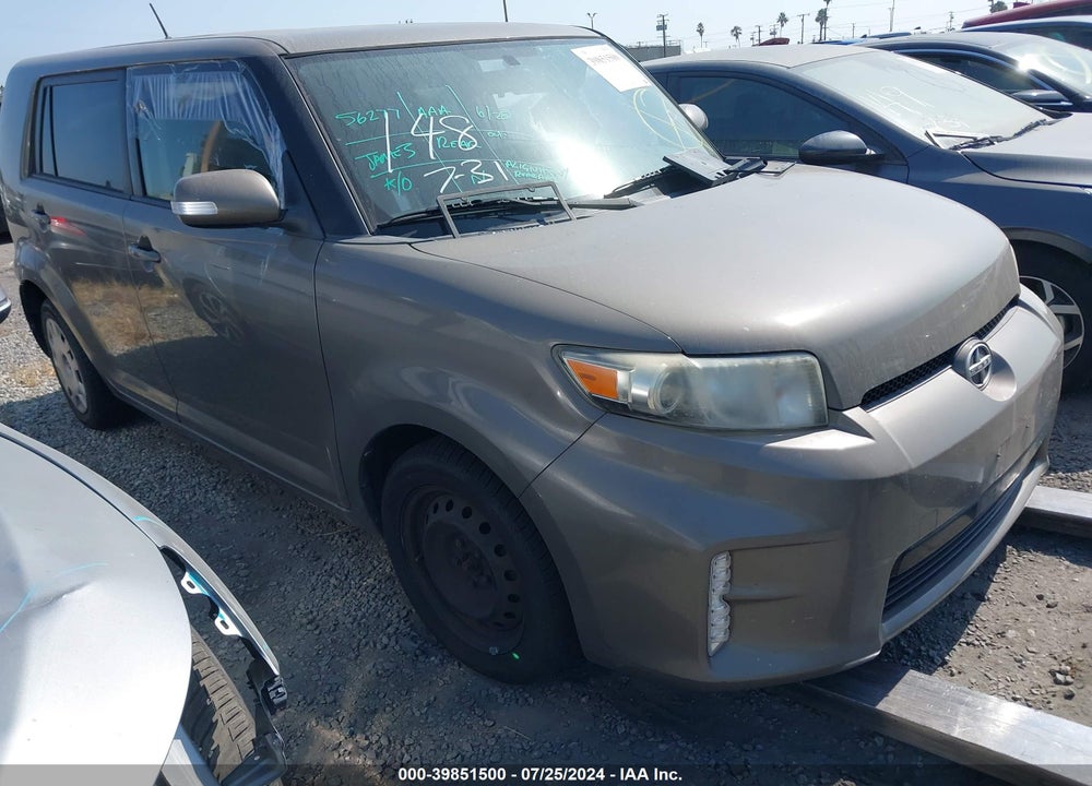 2015 SCION XB VIN: JTLZE4FE3FJ073051