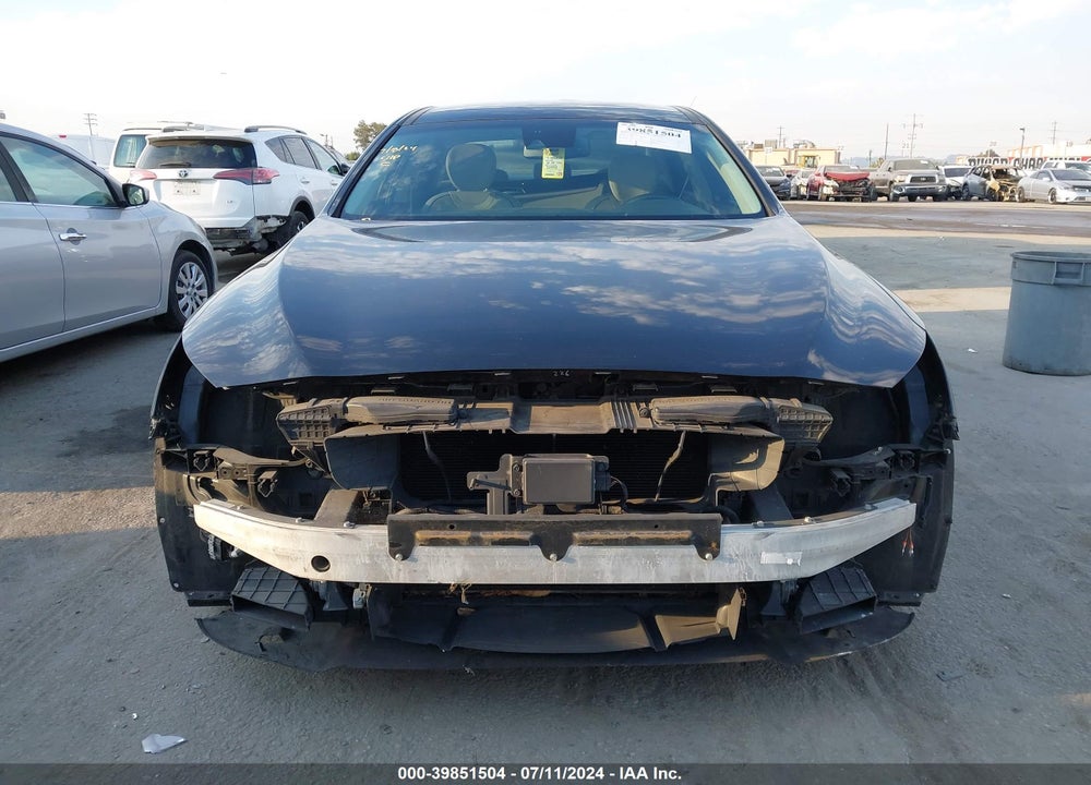 2015 HYUNDAI GENESIS 5.0 VIN: KMHGN4JF8FU035263