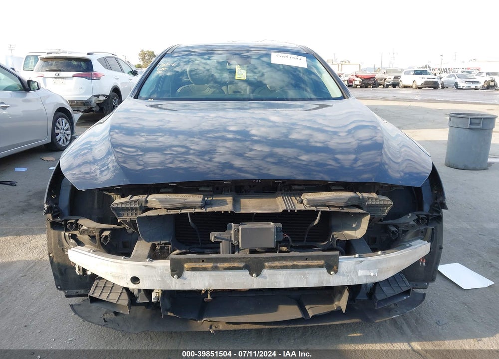 2015 HYUNDAI GENESIS 5.0 VIN: KMHGN4JF8FU035263