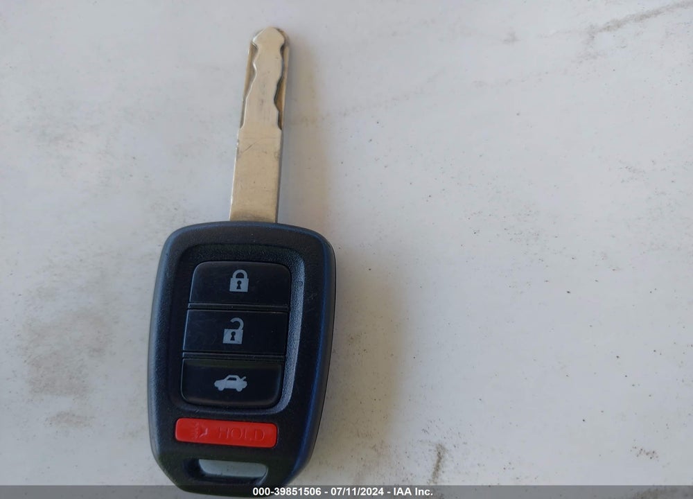 2013 HONDA ACCORD LX VIN: 1HGCR2F3XDA262626