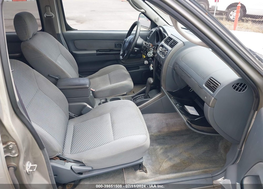 2003 NISSAN FRONTIER SE-V6 VIN: 1N6ED27T13C435843