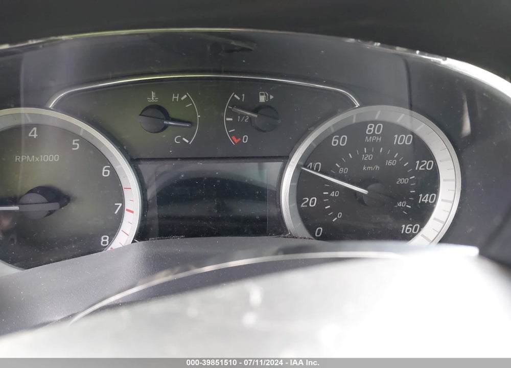 2014 NISSAN SENTRA SR VIN: 3N1AB7AP4EY259268