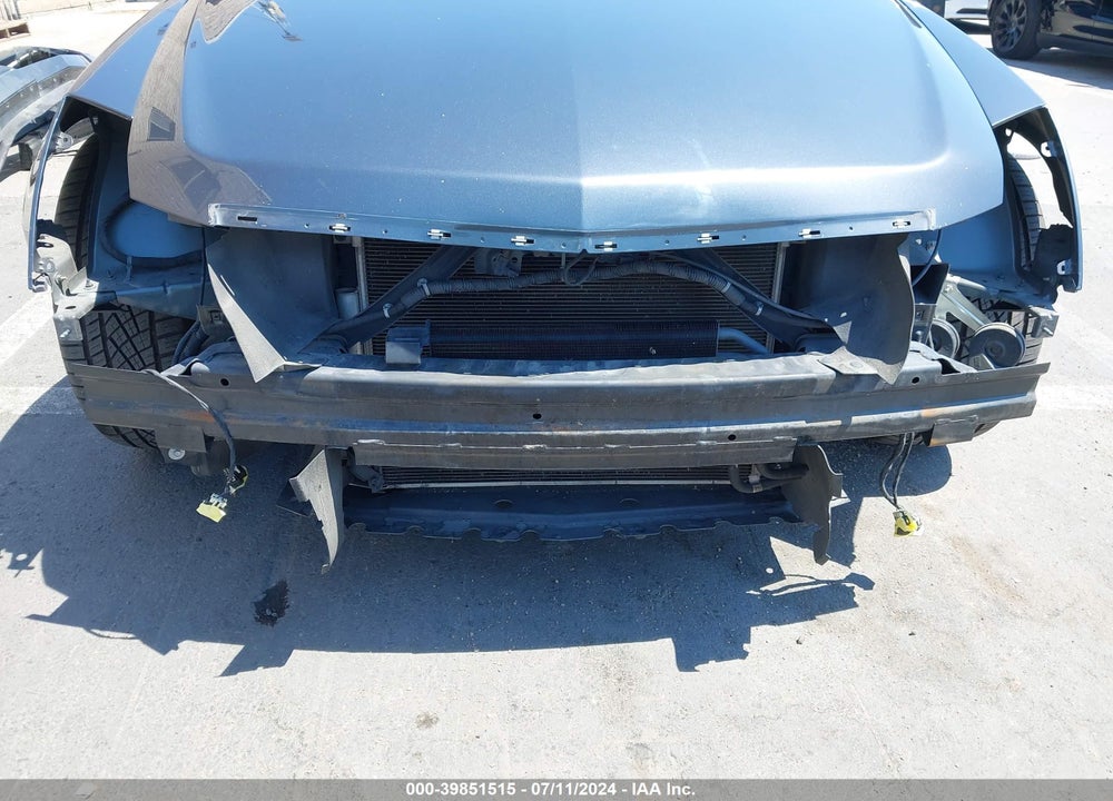 2011 CADILLAC CTS PREMIUM VIN: 1G6DP1ED9B0154114