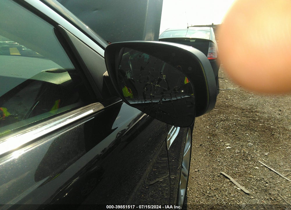 2010 FORD TAURUS SHO VIN: 1FAHP2KT1AG155009