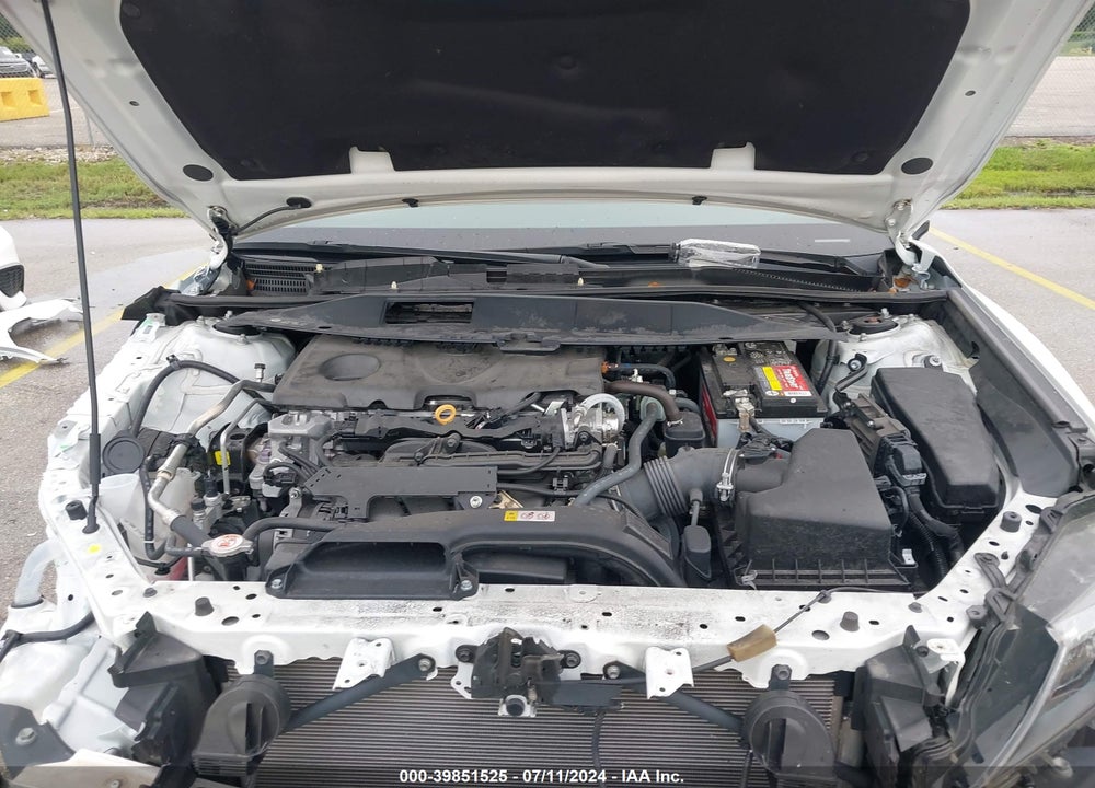 2021 TOYOTA CAMRY SE VIN: 4T1G11AK9MU459829
