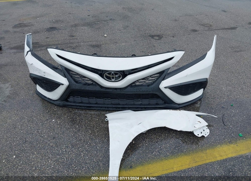 2021 TOYOTA CAMRY SE VIN: 4T1G11AK9MU459829