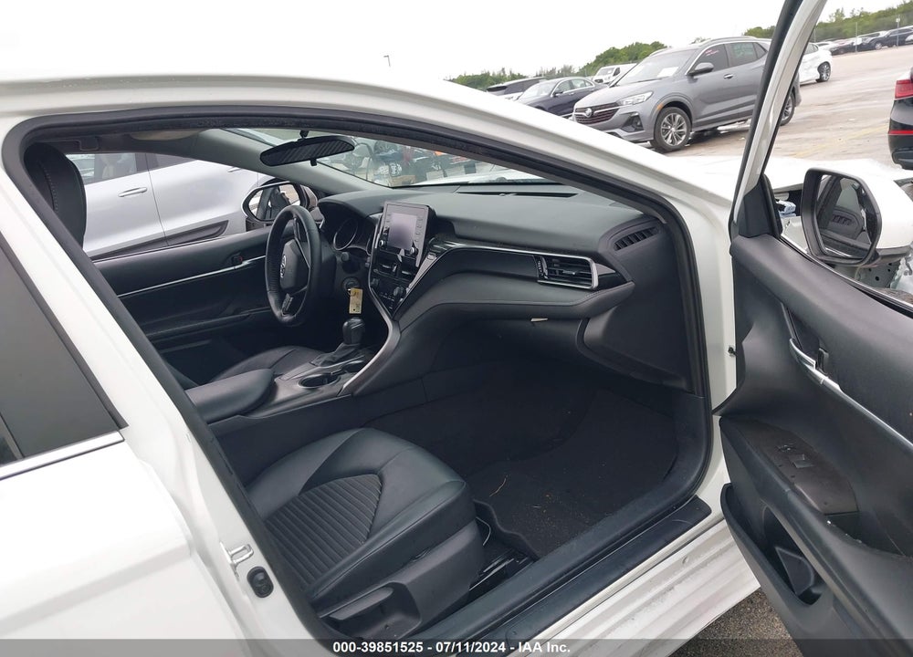 2021 TOYOTA CAMRY SE VIN: 4T1G11AK9MU459829