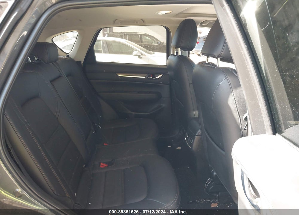 2023 MAZDA CX-5 2.5 S PREMIUM VIN: JM3KFBDM4P0110180