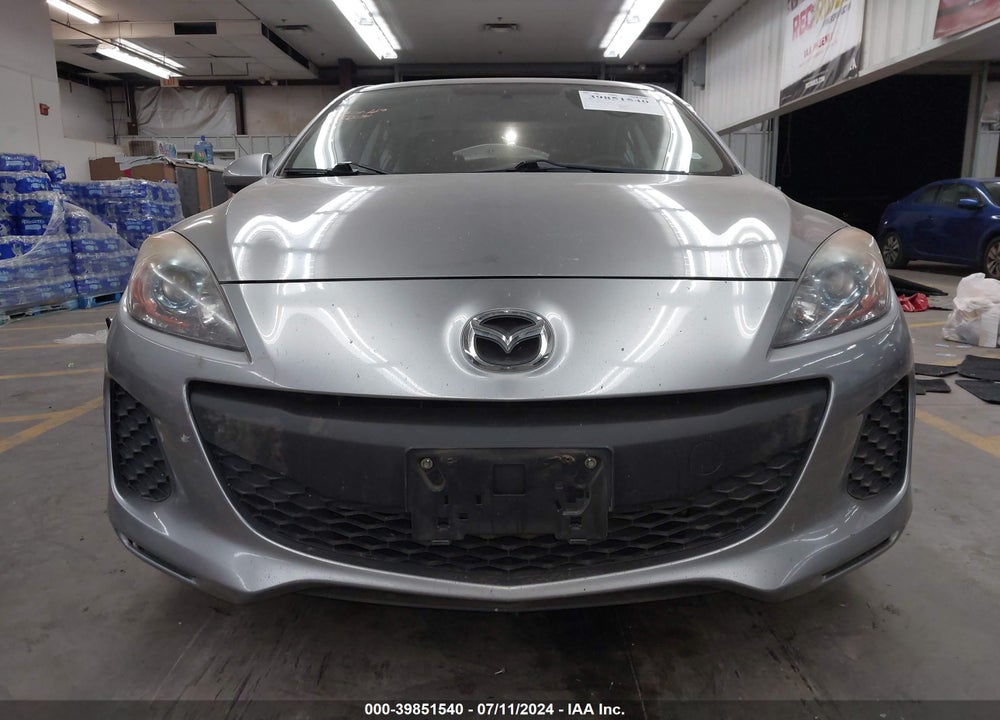 2013 MAZDA 3 I TOURING VIN: JM1BL1VP5D1811076