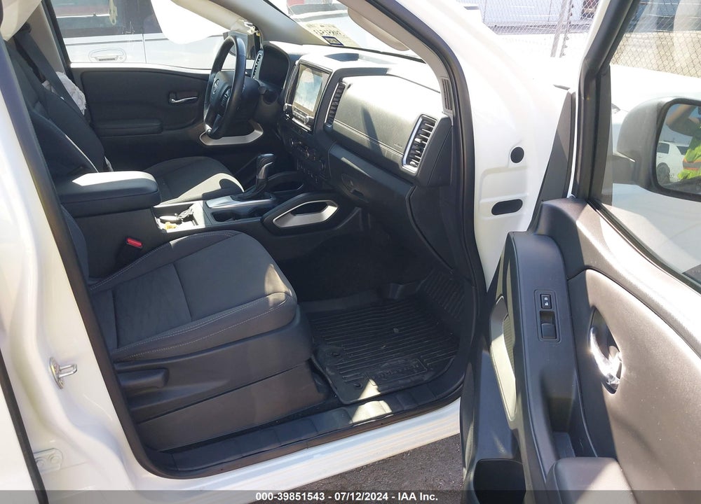 2022 NISSAN FRONTIER SV 4X2 VIN: 1N6ED1EJ6NN623759