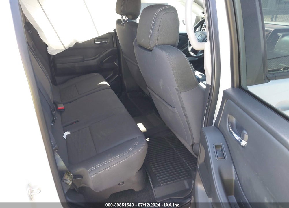 2022 NISSAN FRONTIER SV 4X2 VIN: 1N6ED1EJ6NN623759