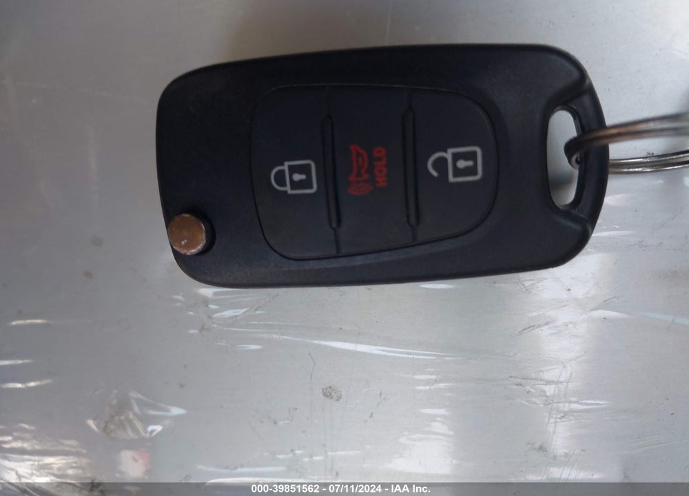 2012 KIA SOUL VIN: KNDJT2A6XC7475855