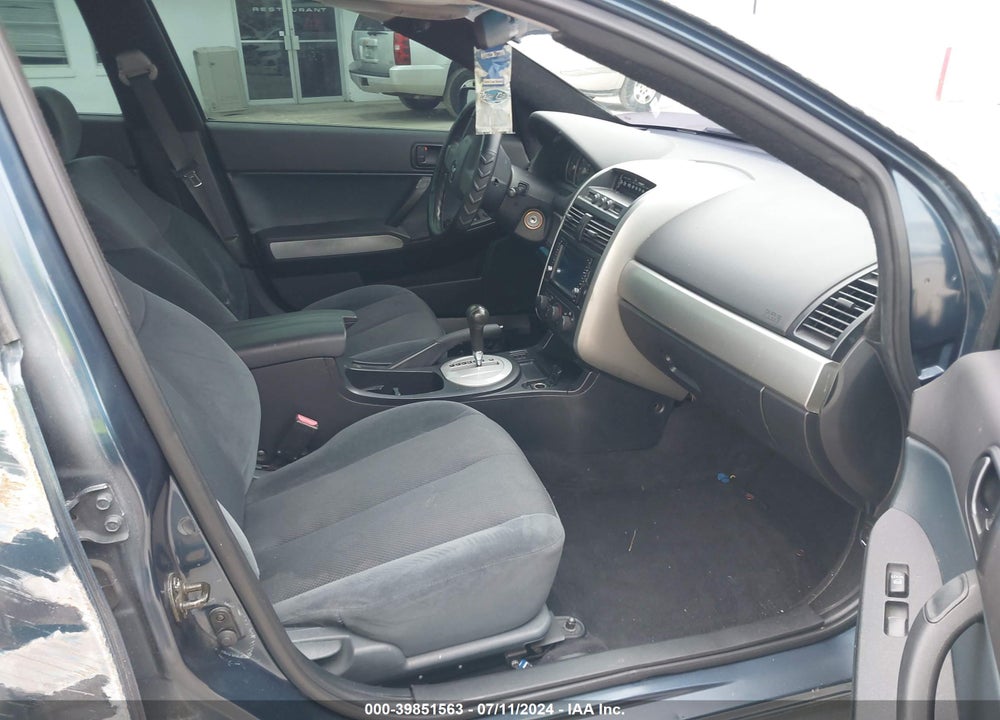 2004 MITSUBISHI GALANT ES VIN: 4A3AB36F04E089828