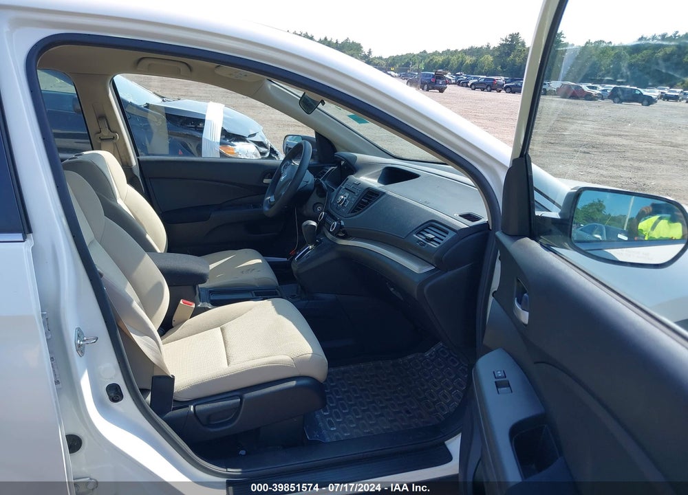 2016 HONDA CR-V LX VIN: 5J6RM4H30GL055942