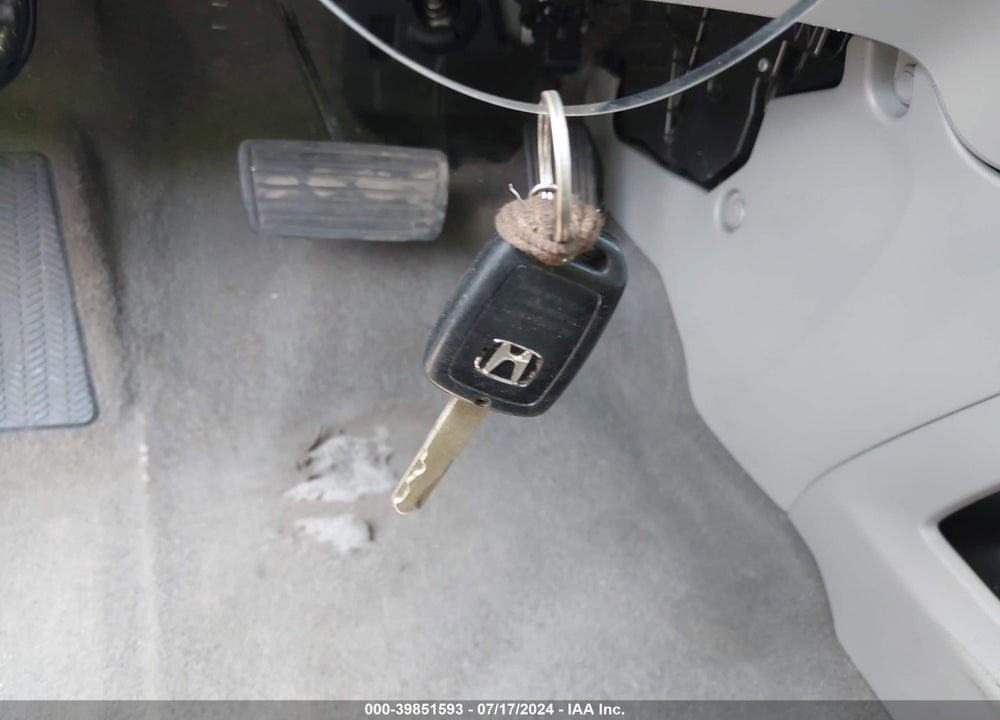 2014 HONDA CR-V LX VIN: 5J6RM4H36EL097447