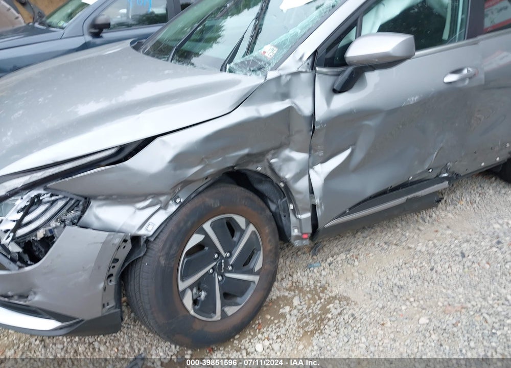 2024 KIA SPORTAGE HYBRID LX VIN: KNDPUCDG4R7139578