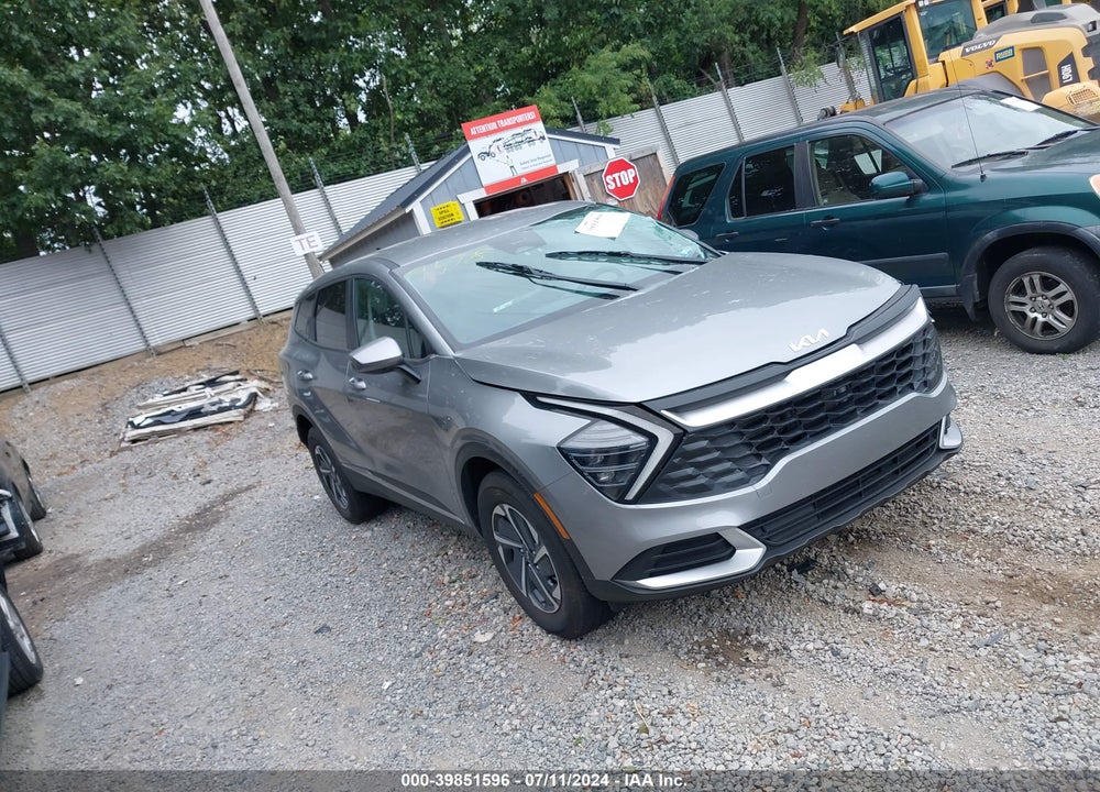2024 KIA SPORTAGE HYBRID LX VIN: KNDPUCDG4R7139578