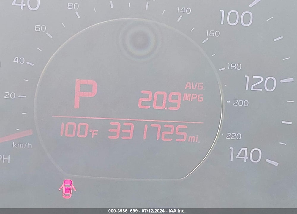 2019 KIA SOUL VIN: KNDJP3A52K7000104
