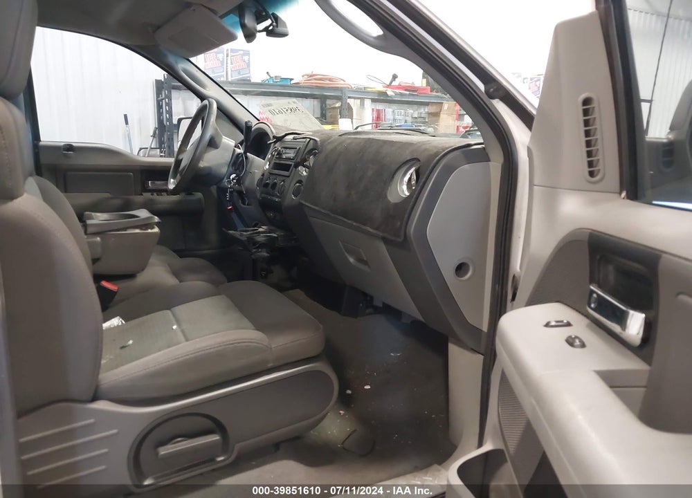 2006 FORD F-150 VIN: 1FTPW14V96FB43818