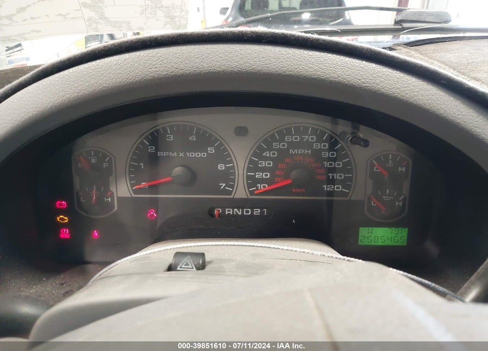2006 FORD F-150 VIN: 1FTPW14V96FB43818