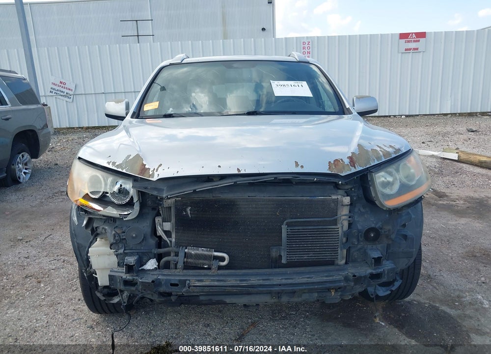 2009 HYUNDAI SANTA FE SE VIN: 5NMSH13E09H278151