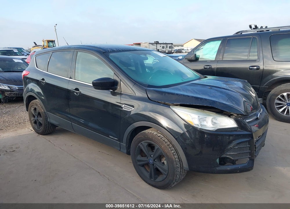2016 FORD ESCAPE SE VIN: 1FMCU0G94GUA73876