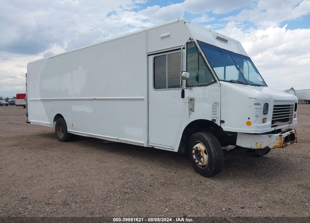 2012 WORKHORSE CUSTOM CHASSIS COMMERCIAL CHASSIS W62 VIN: 5B4MFG2E9C3448831