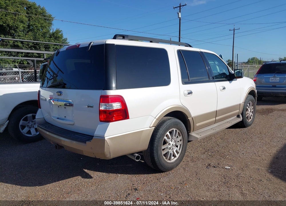 2012 FORD EXPEDITION XLT VIN: 1FMJU1H53CEF66462