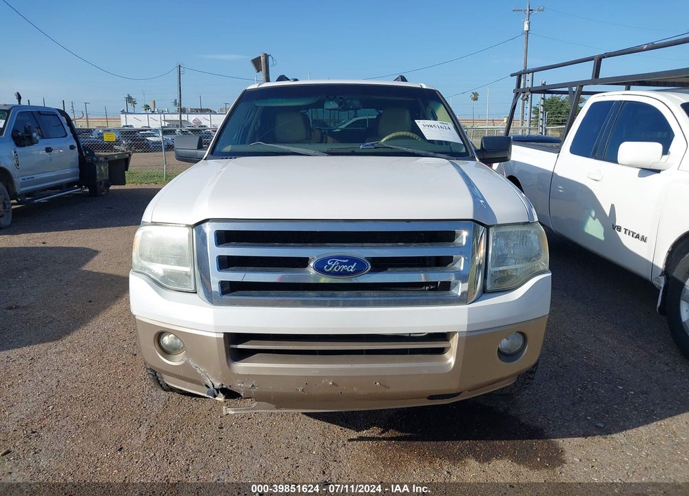 2012 FORD EXPEDITION XLT VIN: 1FMJU1H53CEF66462