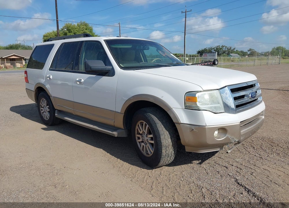 2012 FORD EXPEDITION XLT VIN: 1FMJU1H53CEF66462